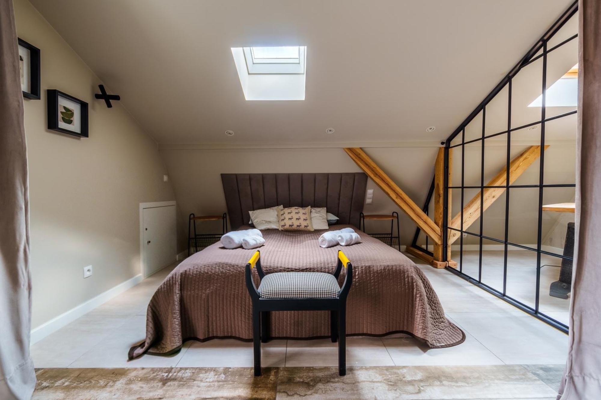 Apartament Golden Rooftop Apartment-oldtown Wrocław