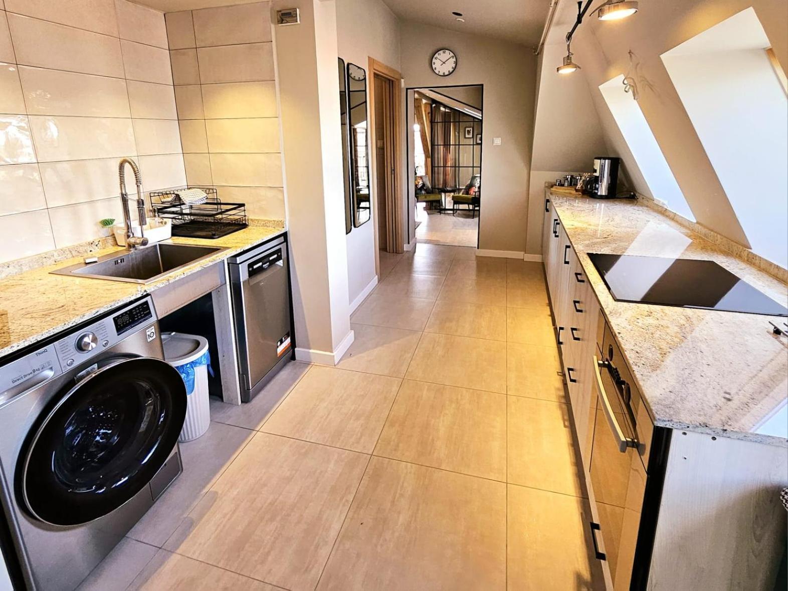 Apartament Golden Rooftop Apartment-oldtown